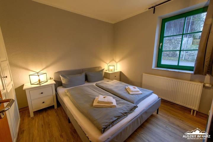 Ferienwohnung für 2 Personen, mit Garten und Terrasse, mit Haustier in Sachsen-Anhalt - 4