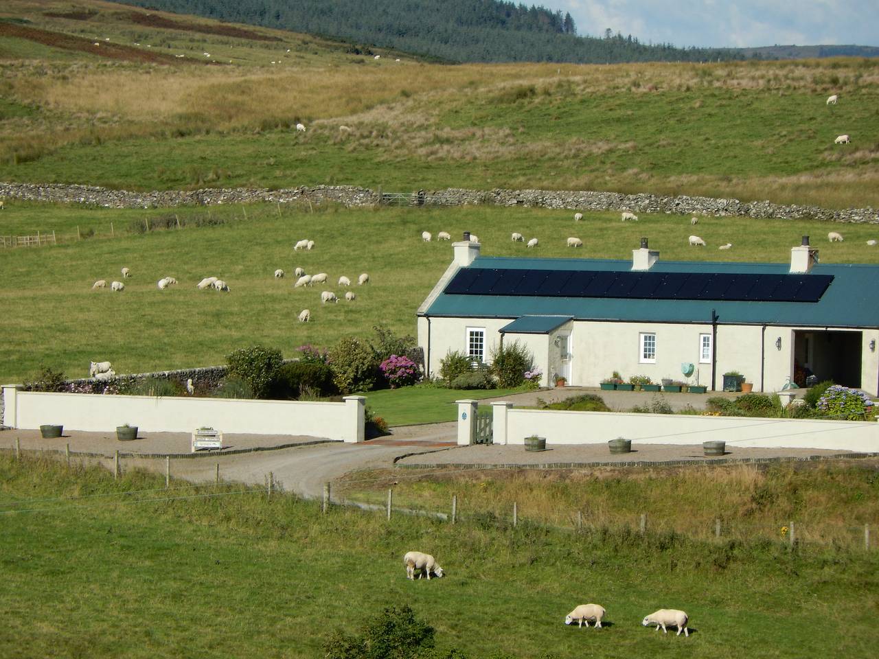 Hazel's Cottage in Argyll & Bute