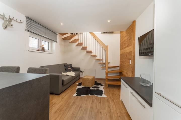 Ferienwohnung für 4 Personen, mit Ausblick, kinderfreundlich - 1