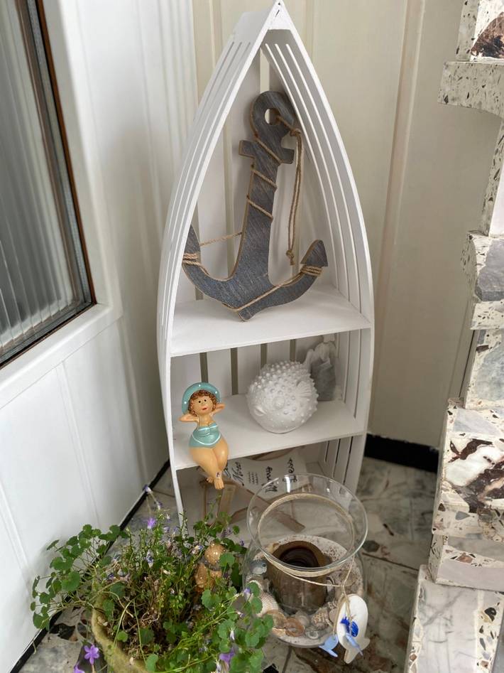 Ferienwohnung für 4 Personen, mit Terrasse in Papenburg - 4