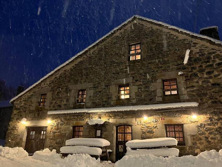 Gîte pour 4 personnes, avec terrasse dans Mont Mézenc - 3