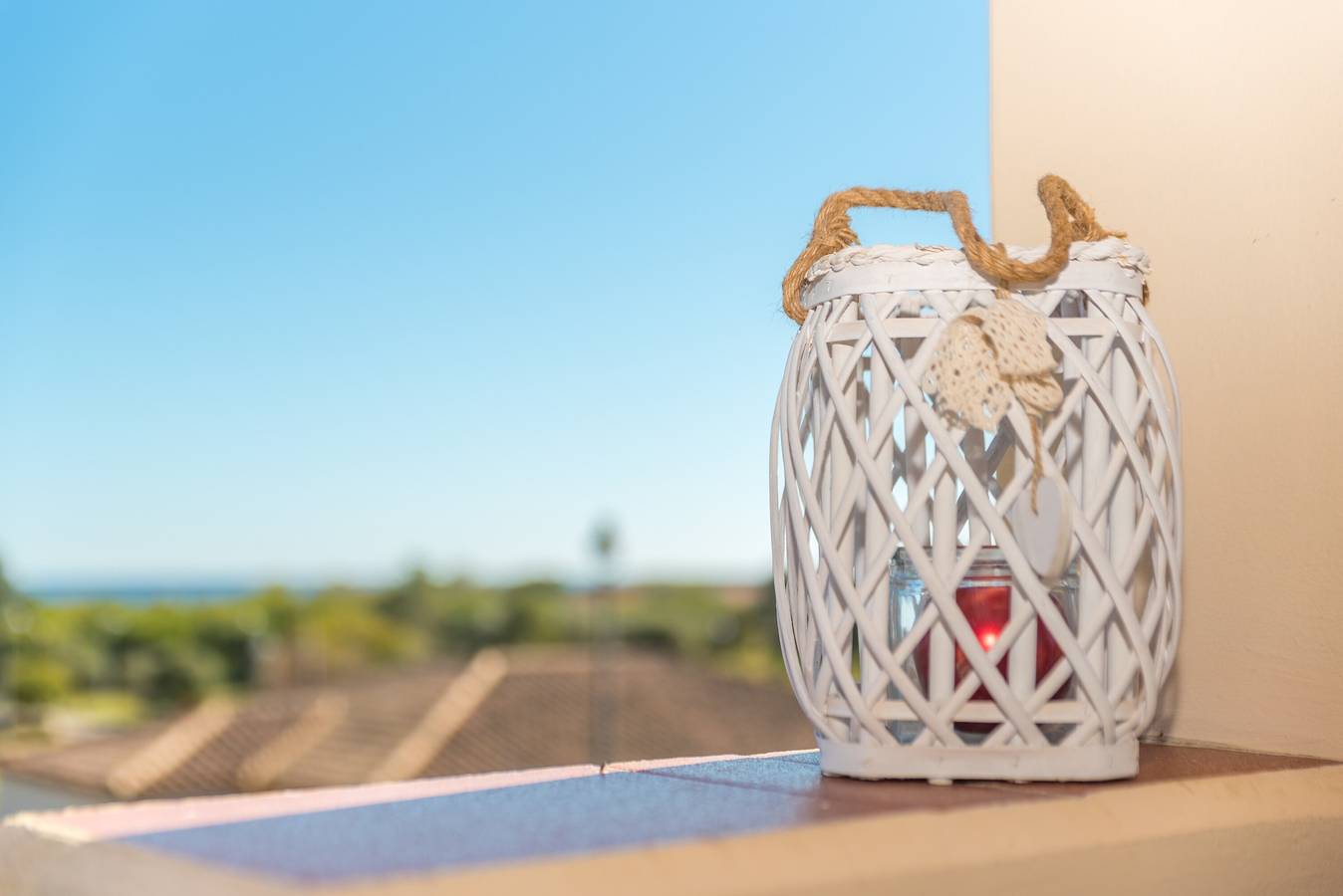 Ganze Wohnung, Ferienwohnung in der Nähe dem Strand mit Balkon, Meerblick und Klimaanlage in Porto Ottiolu, Budoni