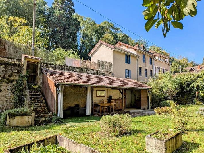 Maison de vacances pour 9 personnes, avec Terrasse et Jardin
