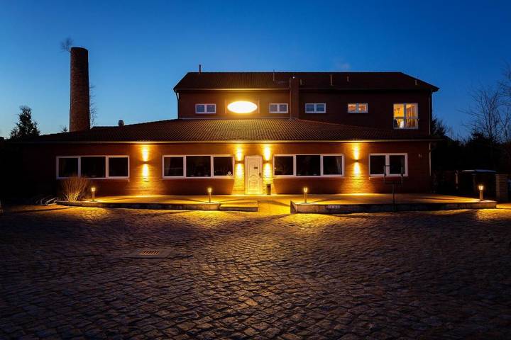 Ferienhaus für 2 Personen, mit Terrasse und Ausblick in Parchim - 3