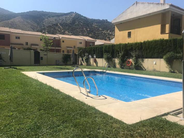 Appartement de vacances pour 4 personnes, avec vue ainsi que jardin et piscine, adapté aux familles - 1