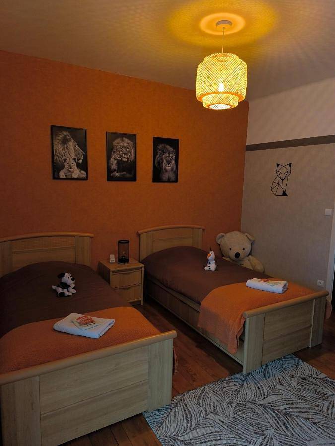 Gîte pour 4 personnes, avec balcon à Saint-Pons-de-Thomières - 3