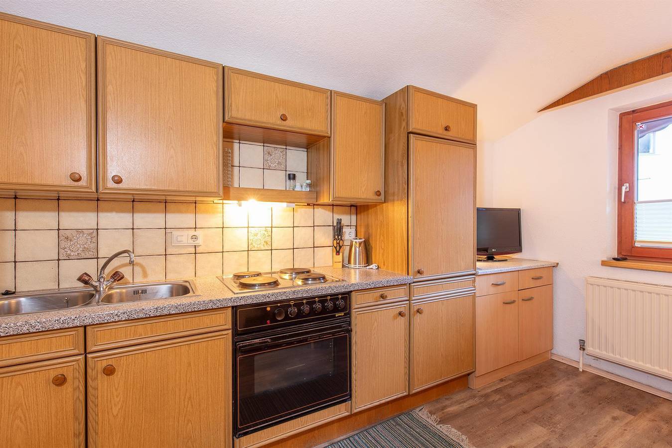 Ganze Ferienwohnung, Appartement Grießkogl in Sölden (Österreich), Ötztal