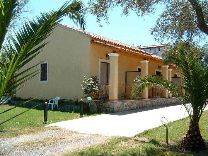 Appartement de vacances pour 2 personnes, avec terrasse et jardin - 1