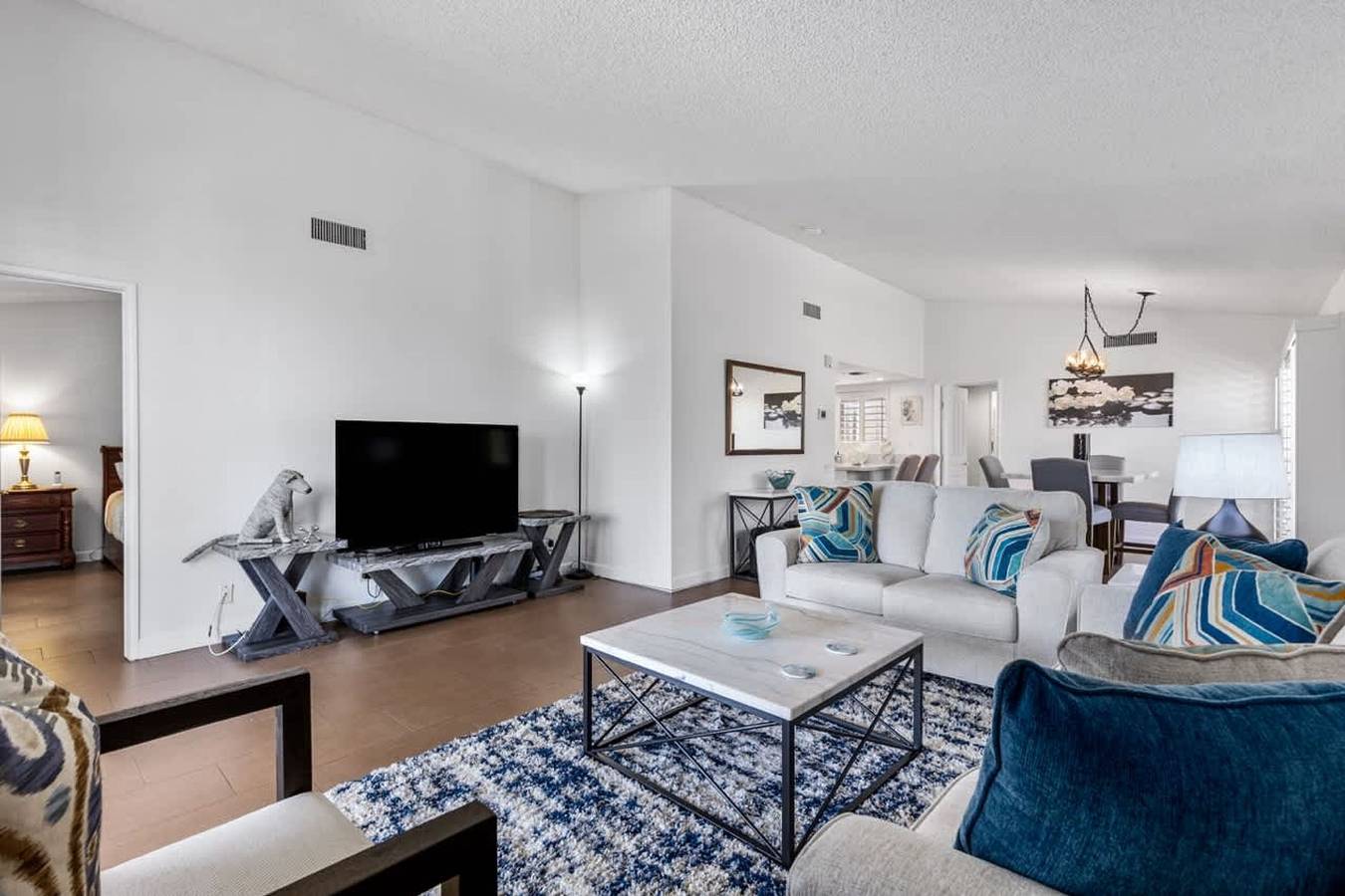 Apartamento entero, Desert Flower- Ironwood Cc Condo Pool   Spa in Palm Desert, Coachella Valley