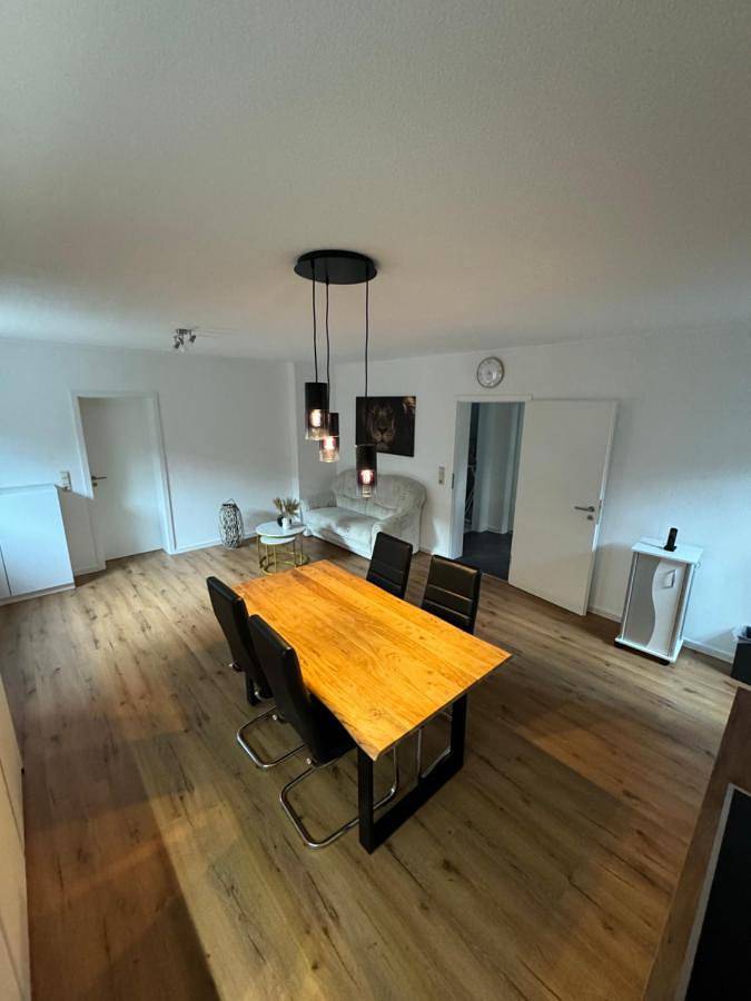 Ganze Wohnung, Adenauer Forst Ring Apartment in Adenau, Osteifel