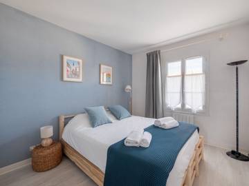 Holiday Rental for 6 People in Saint-Clément-des-Baleines, Côte des Fleurs, Photo 3