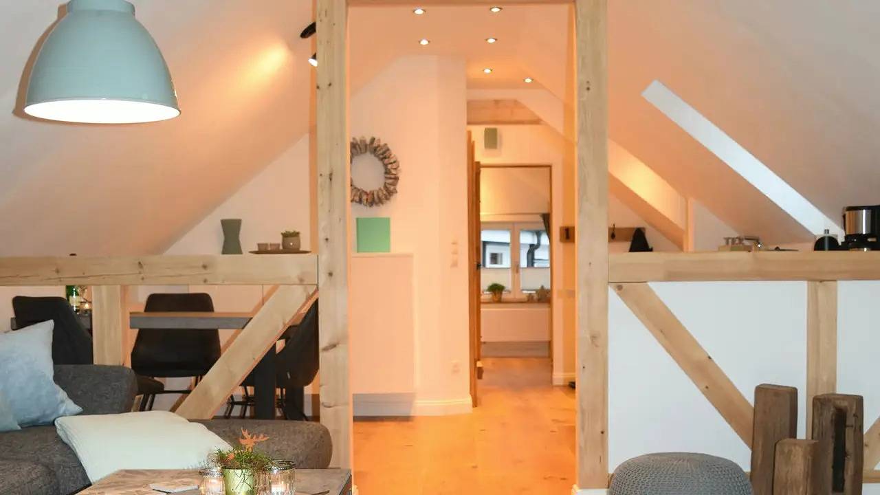 Ganze Ferienwohnung, Ferienwohnung für 2 Personen (60 m²) in Lennestadt in Lennestadt, Sauerland