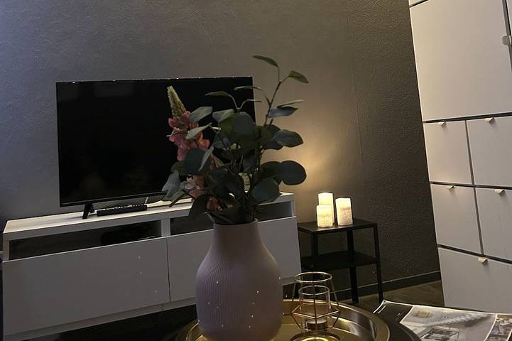 Apartamento entero, Apartment Pureney- Stadtmitte- Whg.4 in Norderney