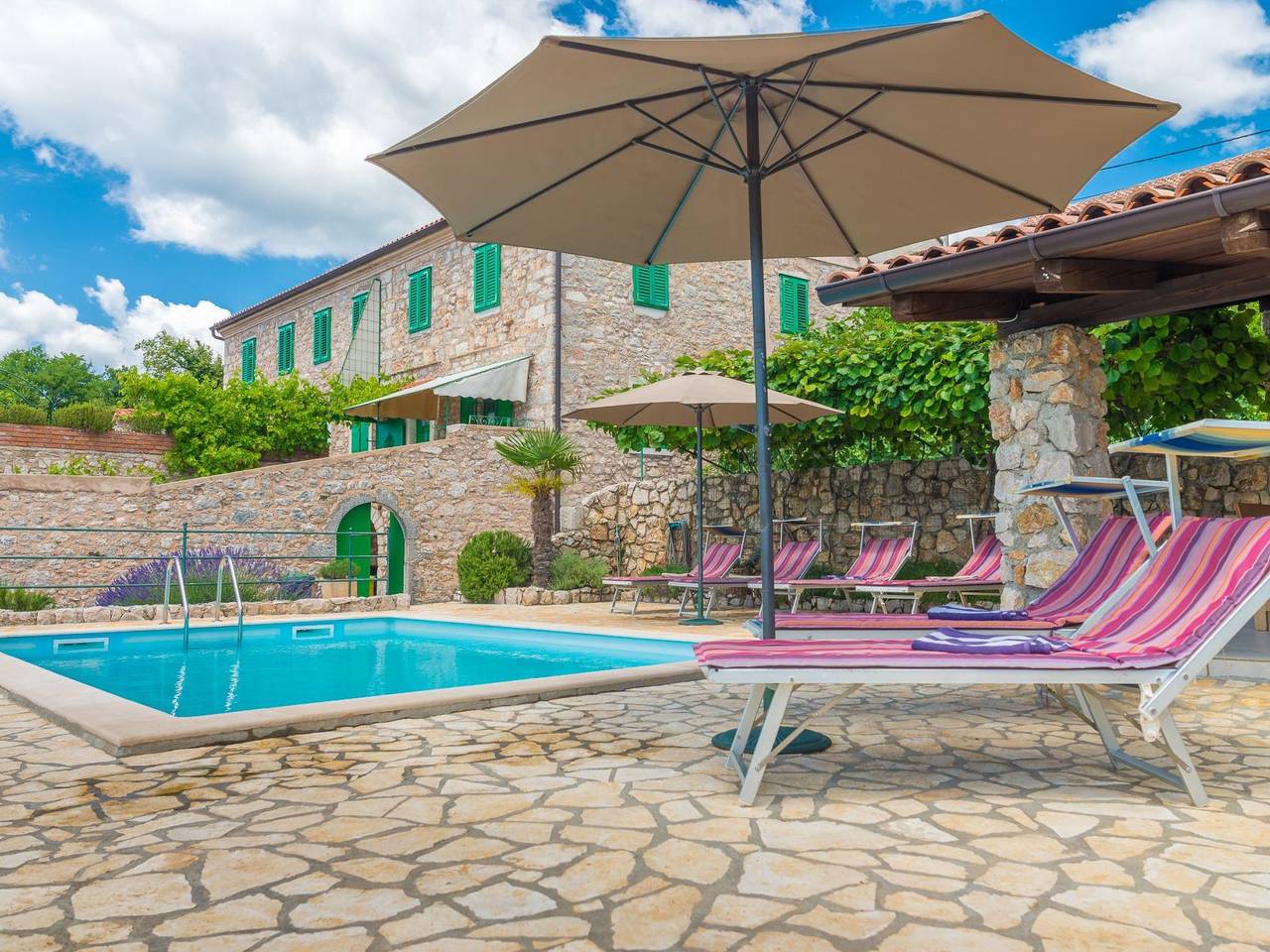 Ferienhaus für 6 Personen in Crikvenica, Primorje-Gorski Kotar