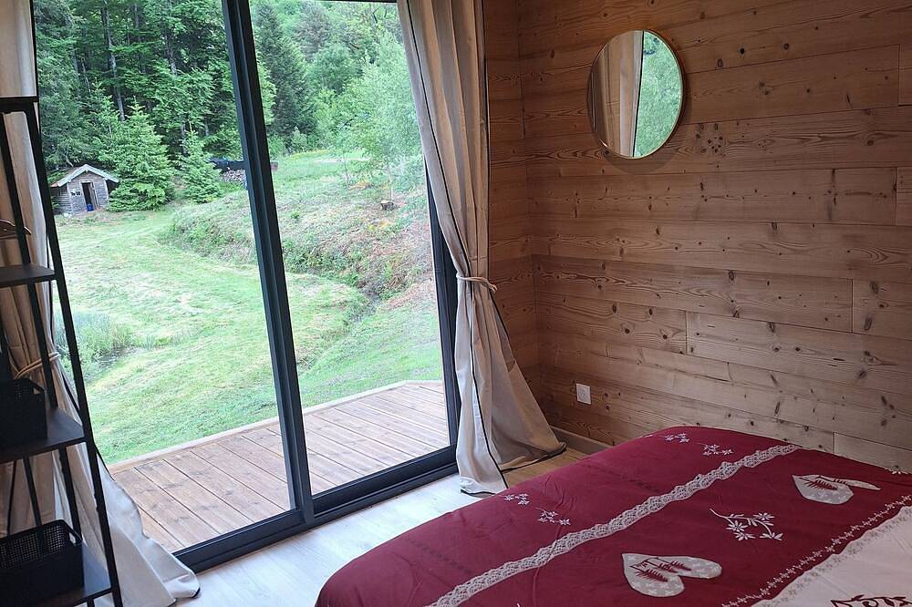 Chalet des Briseux in Saint-Maurice-sur-Moselle, Épinal und Umgebung
