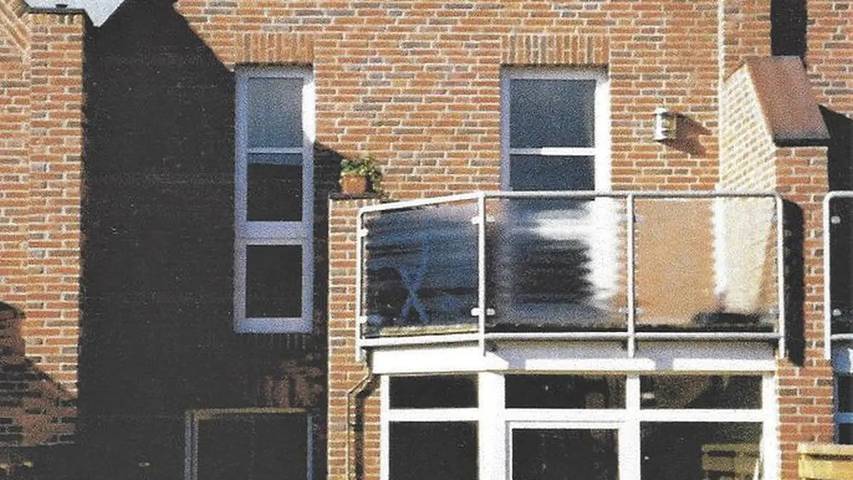 Ferienwohnung für 4 Personen, mit Balkon und Terrasse sowie Garten in Ammerland - 2
