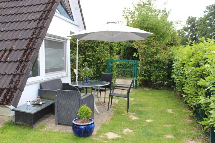 Ferienhaus für 4 Personen, mit Garten, kinderfreundlich - 1