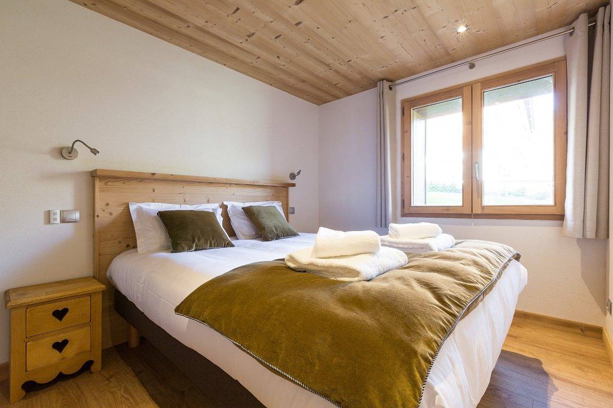 Apartamento vacacional entero, Almet 5 : Chamois - Grand confort et Vue - Chinaillon Centre in Le Grand-Bornand, Región de Annecy