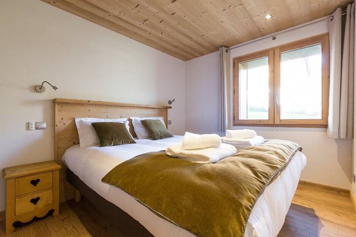 Gîte pour 6 personnes à Le Grand-Bornand - 2