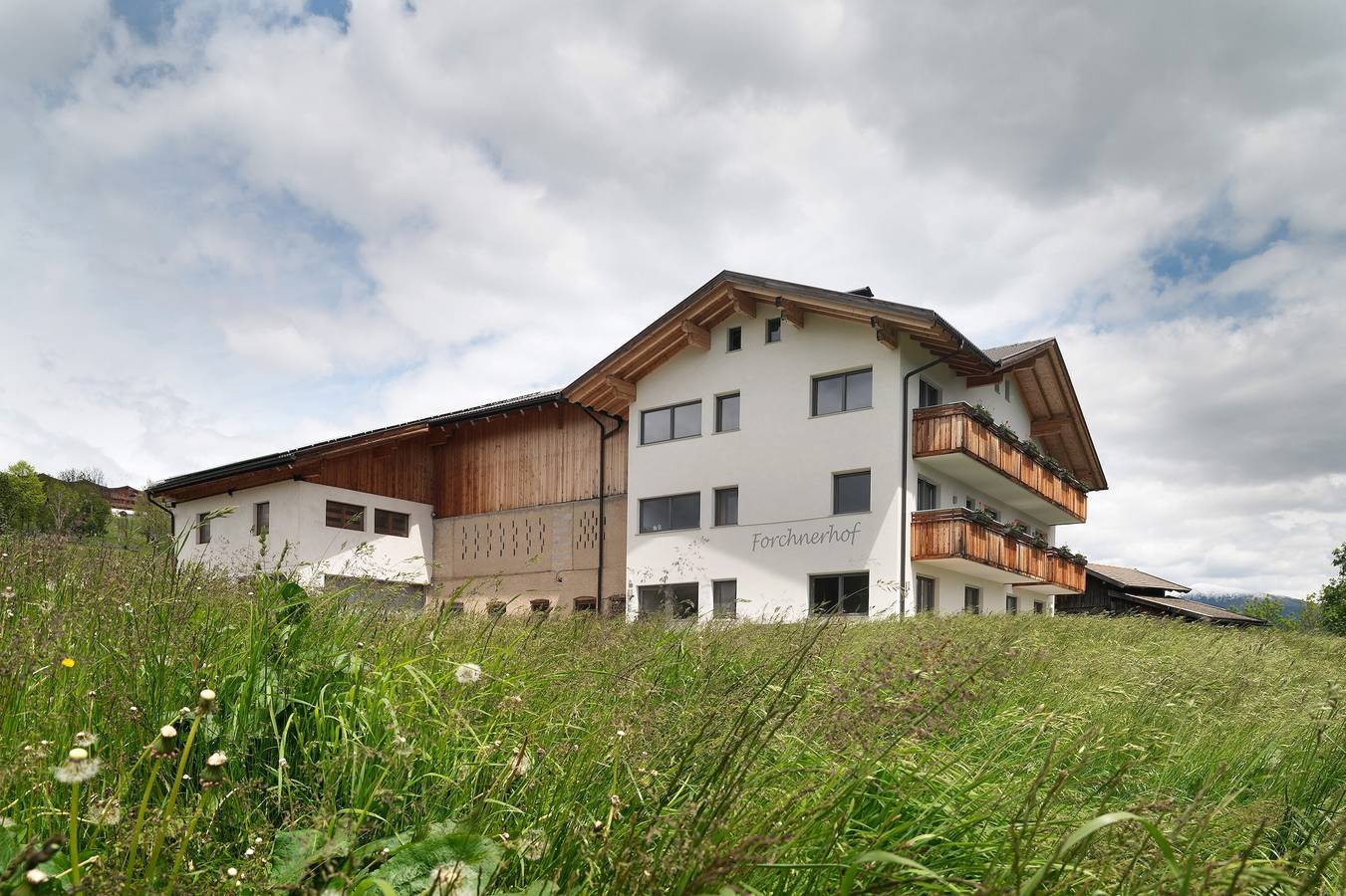 Ganze Wohnung, Ferienwohnung "Forchnerhof Ploseblick" mit Gemeinschaftsgarten und Wlan in Meransen, Mühlbach