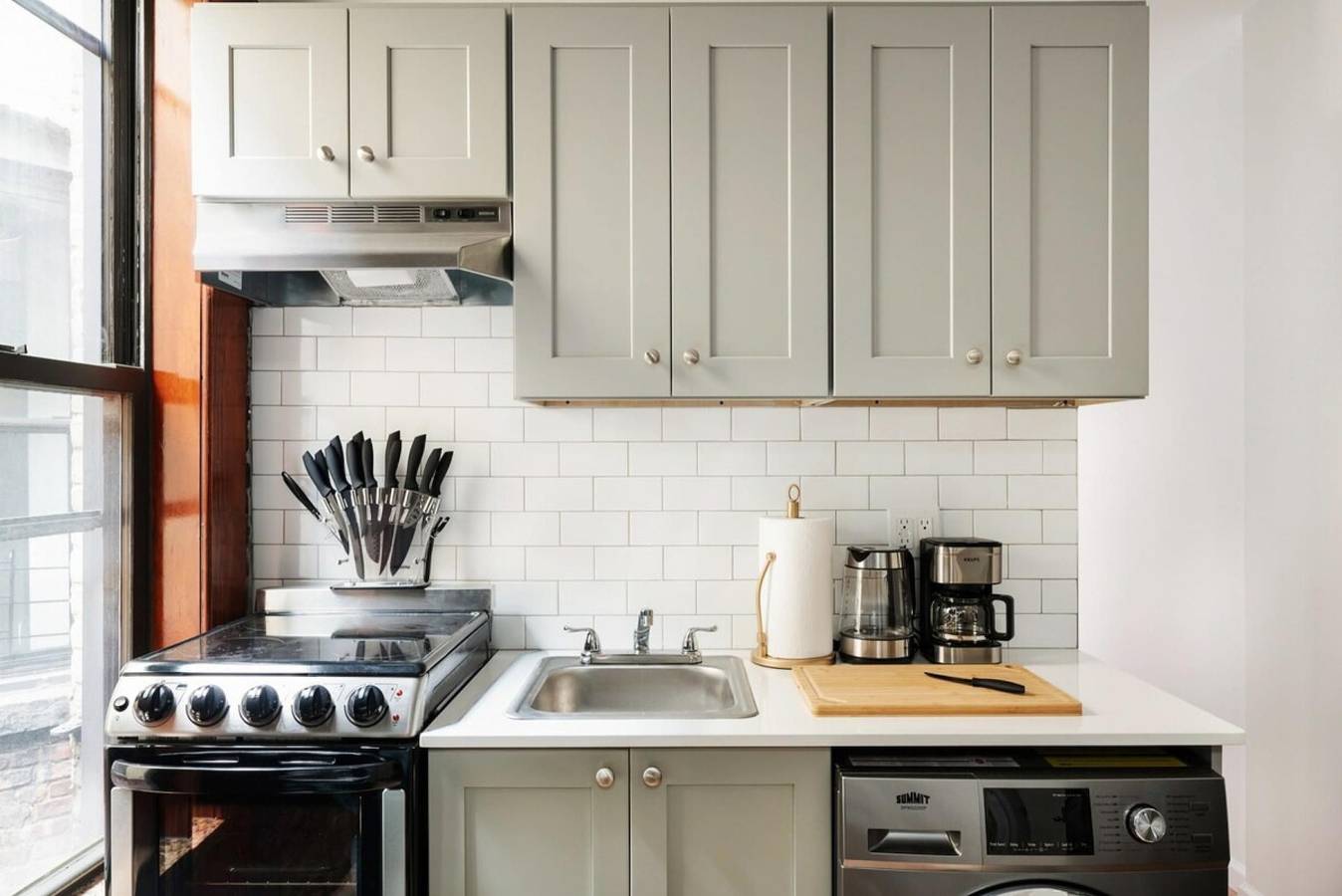 Apartamento entero, 153-5A Charming 2Br Les W D in Manhattan, Nueva York