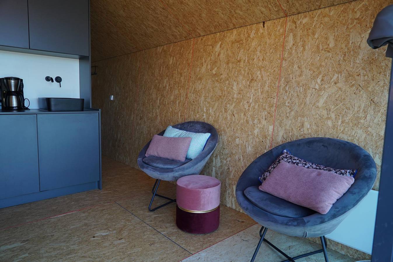 Casa de vacaciones para 4 personas con terraza in Kampen, Veluwemeer