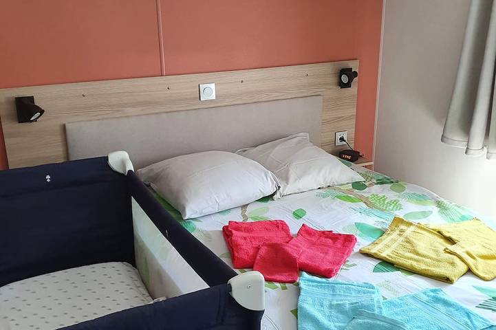 Camping pour 6 personnes à Valras-Plage - 3