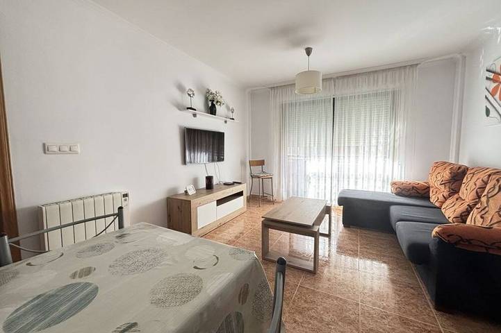 Entire apartment, Disconnectsengalicia La Perla Standard, swimming pool and parking in Praia de Caneliñas (Sanxenxo), Sanxenxo