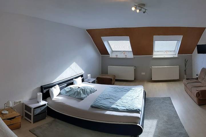 Ferienwohnung für 8 Personen, mit Terrasse und Garten in Wermelskirchen - 3