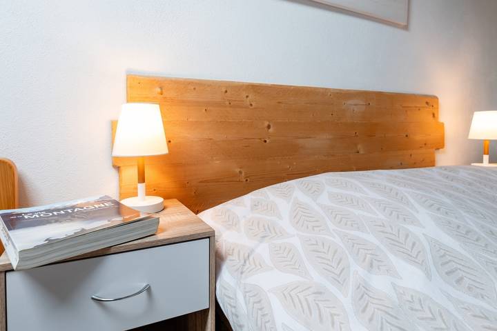 Gîte pour 3 personnes, avec jardin, animaux acceptés à Vassieux-en-Vercors - 4