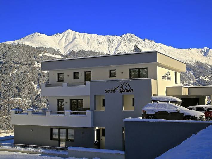 Ferienhaus für 6 Personen, mit Terrasse und Garten in Ladis