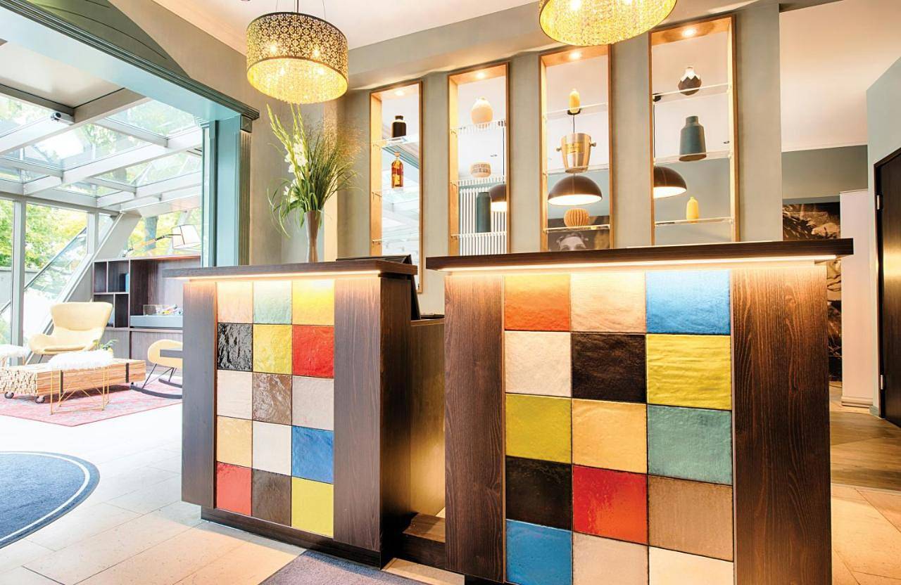 Leonardo Boutique Hotel Berlin City South in Buckow, Berlin