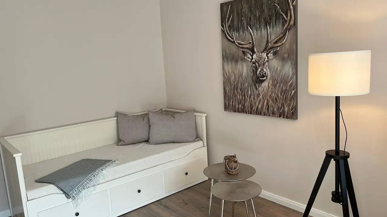 Ganze Ferienwohnung, Ferienwohnung für 3 Personen (75 m²) in Soltau in Soltau, Landkreis Heidekreis