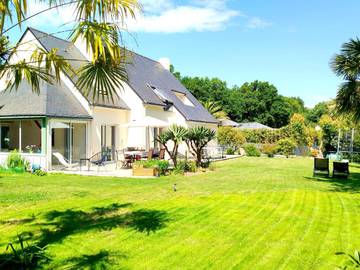 Villa pour 7 personnes, avec balcon à La Baule-Escoublac