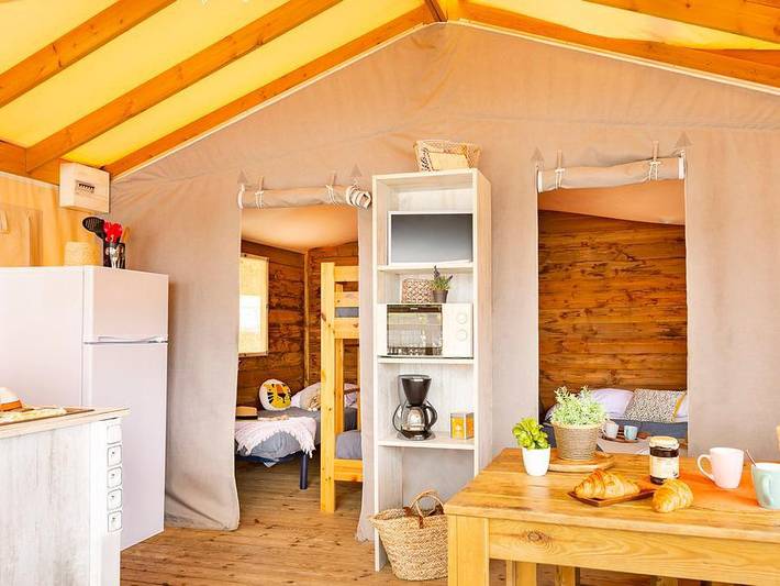 Ferienhaus für 4 Personen, mit Kinderpool, mit Haustier auf der Ile de Re - 2