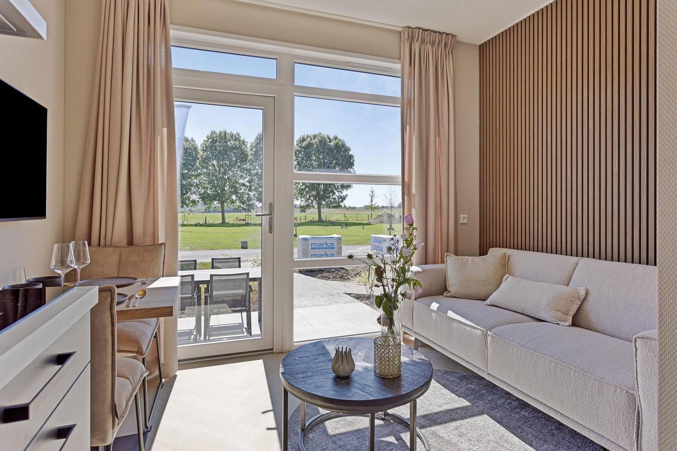 Appartement entier, Tiny House 2 Persons in Groene Hart