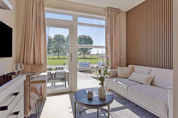 Ferienwohnung für 2 Personen, mit Kinderpool und Pool sowie Terrasse in Südholland - 3