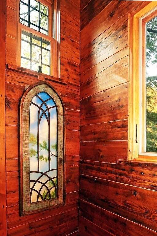 Unique Treehouse Near Mt Sunapee in Newbury (NH), Lake Sunapee