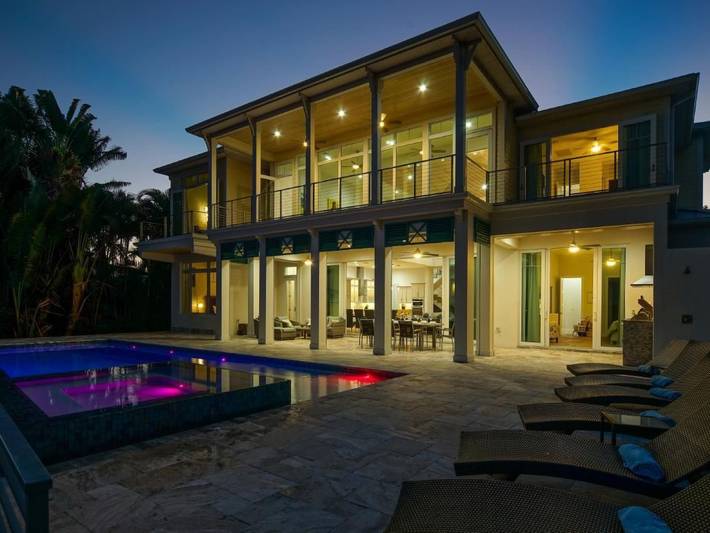 Villa Bequia in Cape Coral, Southwest Florida