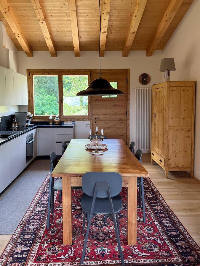 Ganze Wohnung, Two-Bedroom Apartment in Miane, Südliche Karnische Alpen