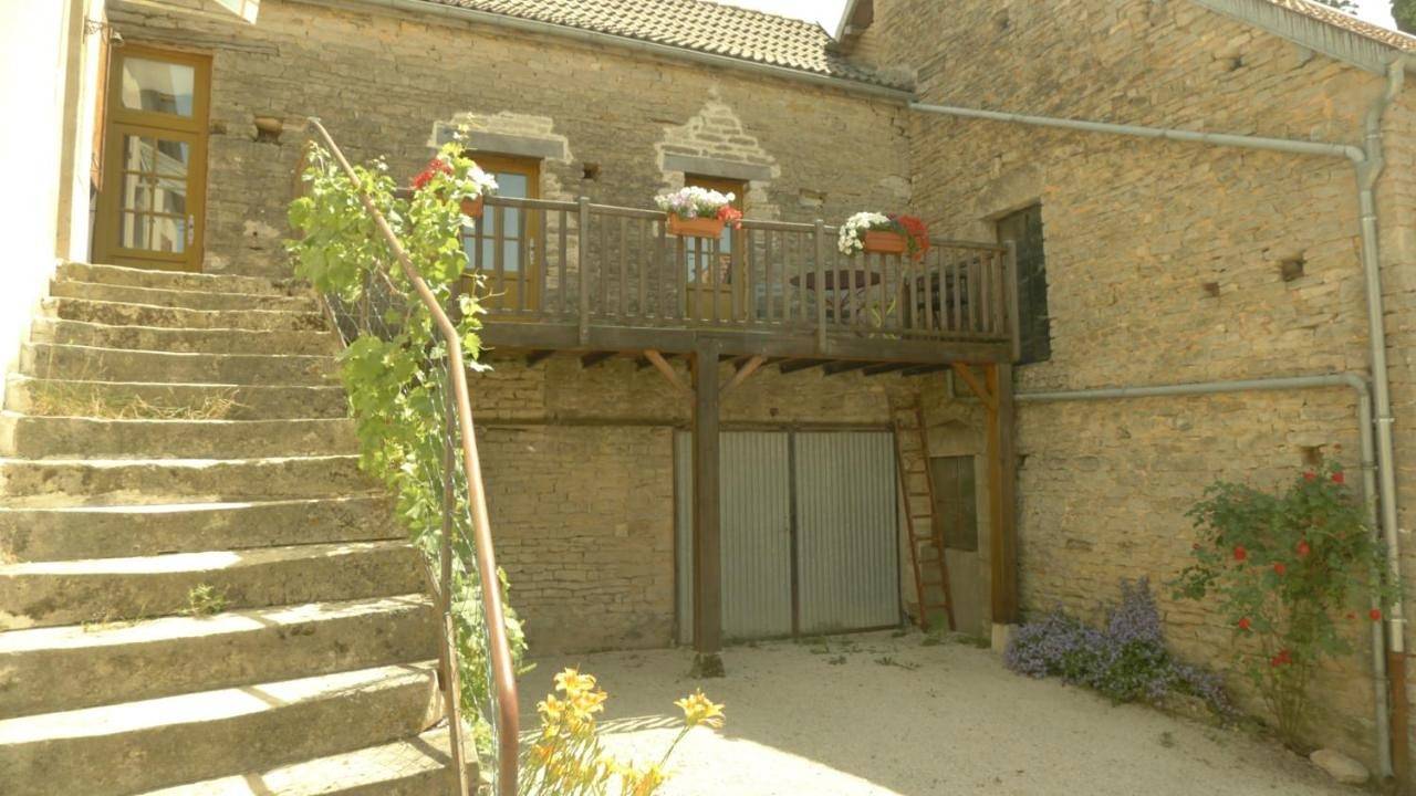 Appartement entier, Gîte de la Cabotte in Bussy-le-Grand, Région de Montbard