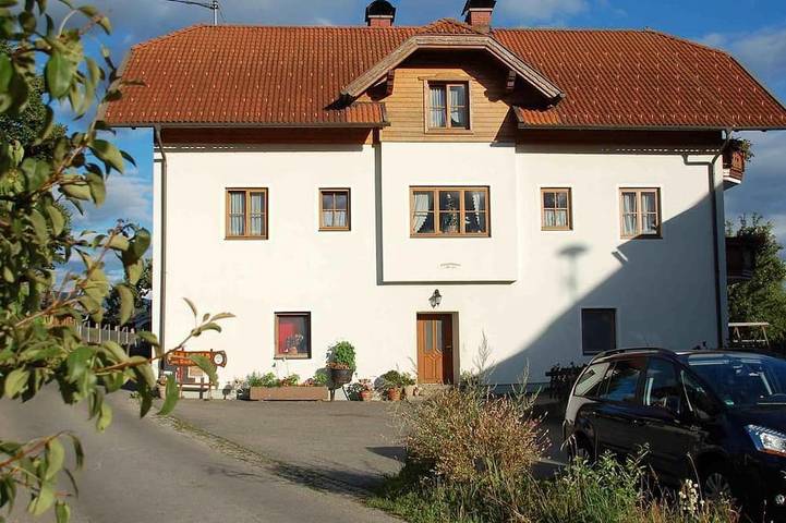 Bauernhof für 3 Personen, mit Garten