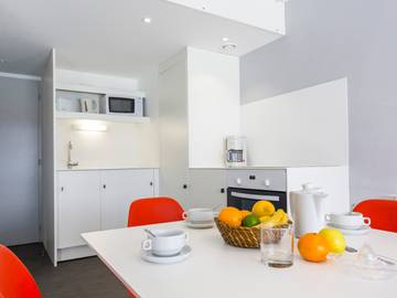 Appartement De Vacances pour 8 Personnes dans Les Arcs, Bourg-Saint-Maurice, Photo 1