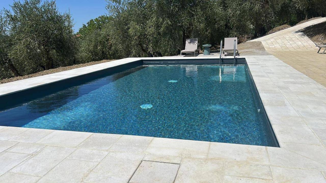 Double Room with Terrace in Buccino, Salerno Provinz