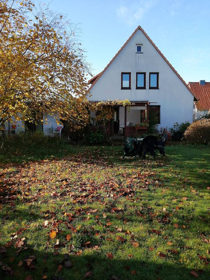 Ferienhaus für 9 Personen, mit Garten und Terrasse, mit Haustier in Lüneburg und Umgebung - 3
