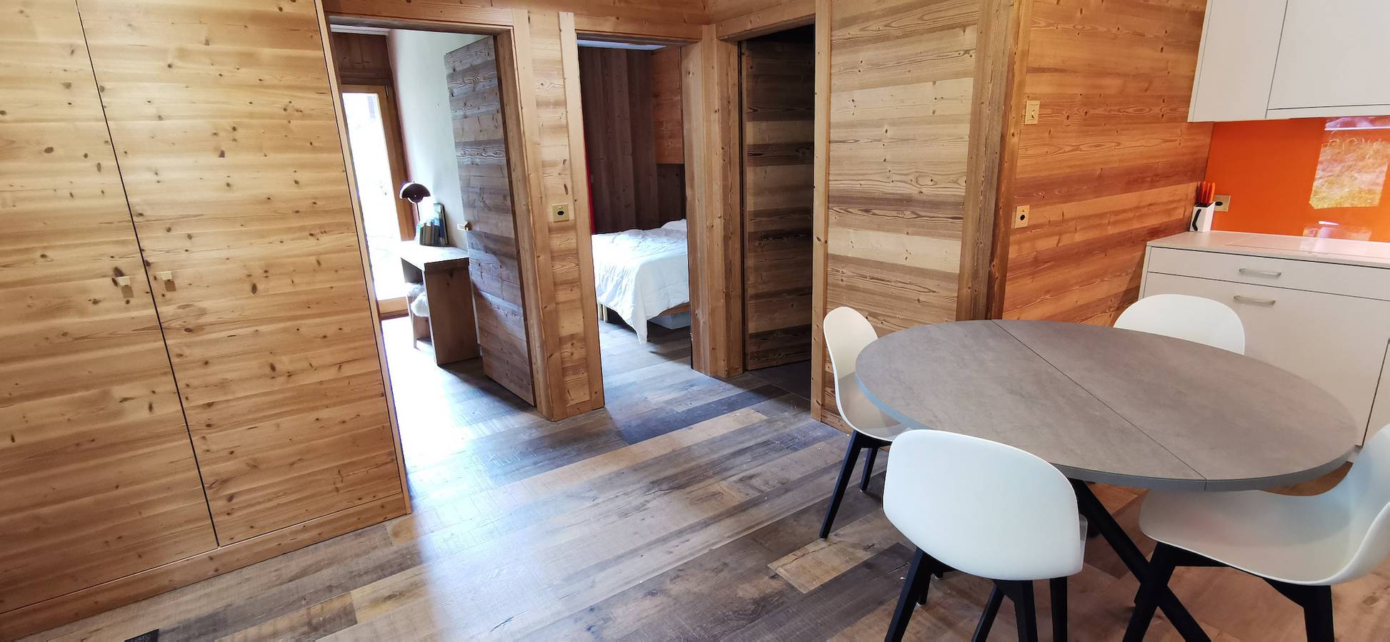 Ganze Wohnung, Polaris 1 004 - Luxe & Ski Lift apartment 6 pers in Ayer (Anniviers), Anniviers