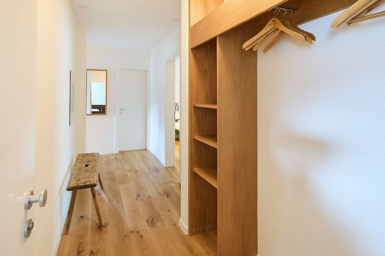 Apartamento vacacional entero, Casa Sulom - 3 Zimmerwohnung Casa Sulom - 1 in Laax - Murschetg, Laax