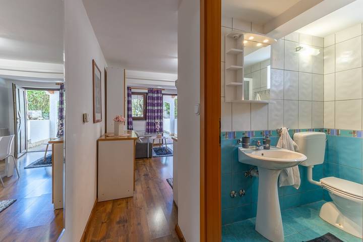 Appartement entier, Apartment - Ground Floor in Poreč, Grad Poreč
