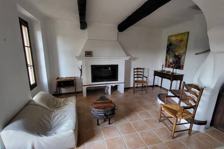 Nouveau - Authentique bastide provençale - XVIIIe siècle - Tourrettes sur Loup in Tourrettes-sur-Loup, Côte méditerranéenne (France)