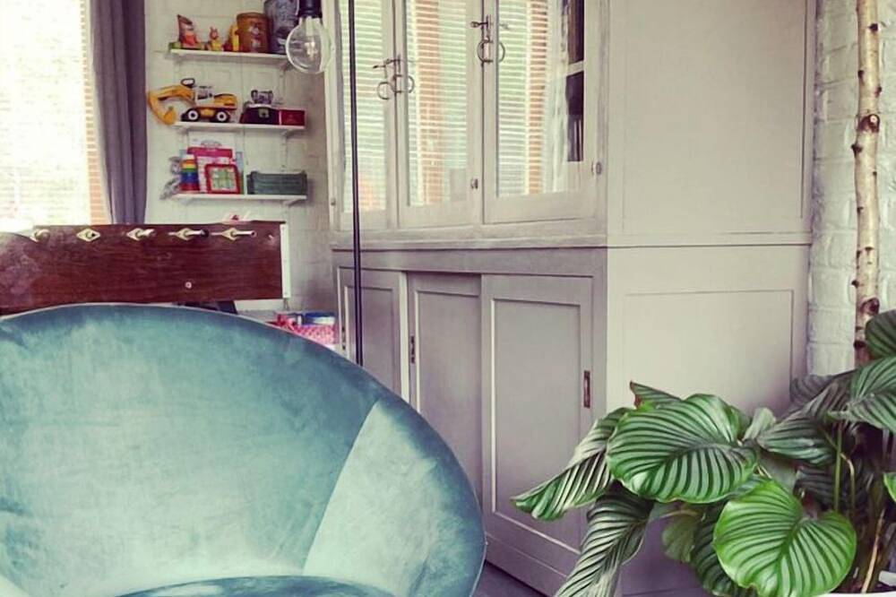 Kunstmin, confortable maison de vacances dans les régions d'Ypres et de Passendale in Zandvoorde, Zonnebeke